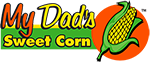 My Dad's Sweet Corn Logo