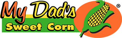 My Dad's Sweet Corn Logo