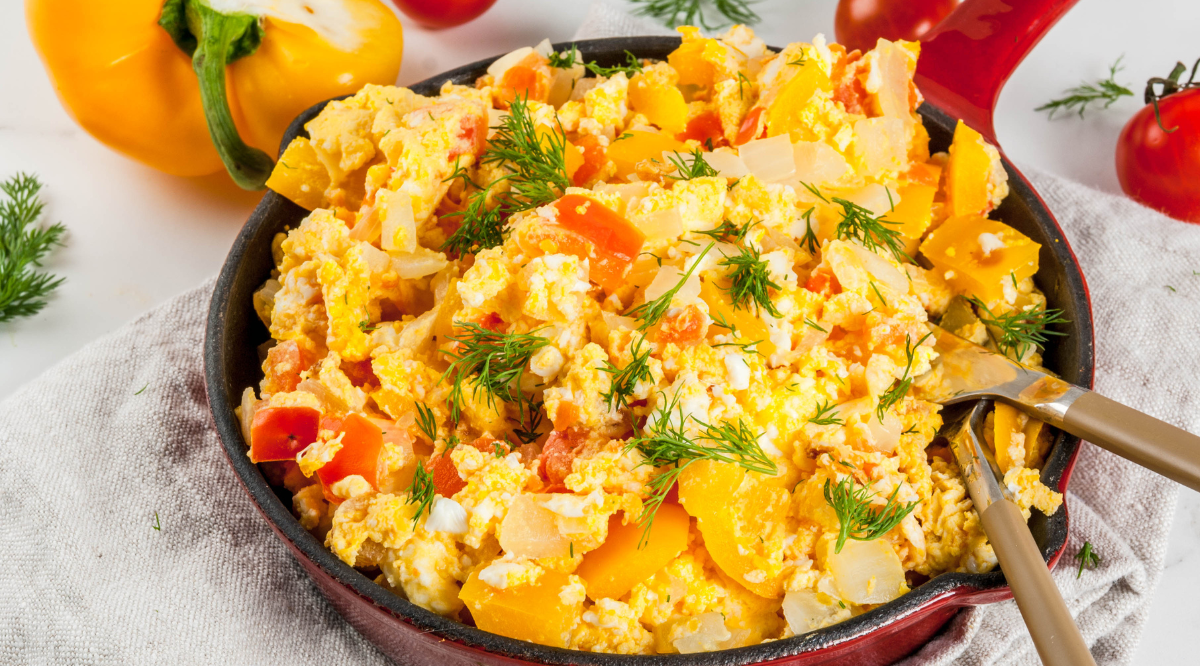 corn breakfast recipes